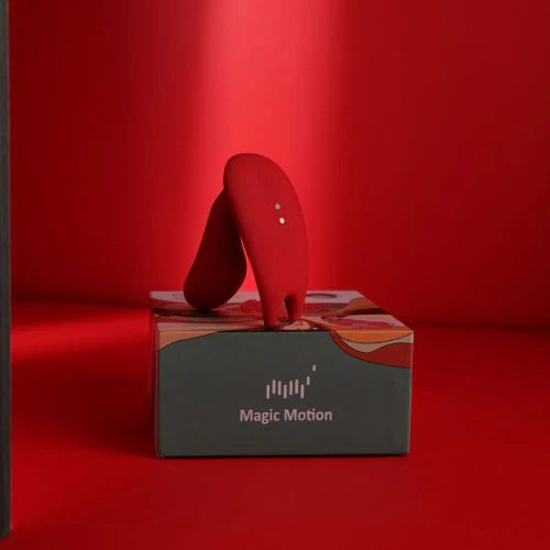 Magic Umi, vibrador compacto y poderoso, diseñado para adaptarse a tus necesidades sexuales, ofreciendo versatilidad y comodidad en un tamaño discreto, ideal para el uso personal y en pareja.