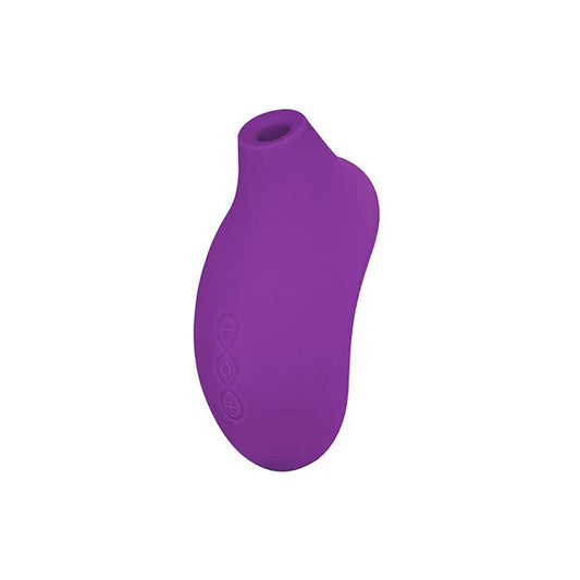 SONA™ 2 de LELO, succionador de clítoris con tecnología de ondas sónicas, resistente al agua, 8 modos de vibración ajustables, boquilla de silicona ultrasuave, ideal para una experiencia de placer personalizada.