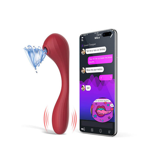 Magic Bobi – 2 en 1 Vibrador Moldeable