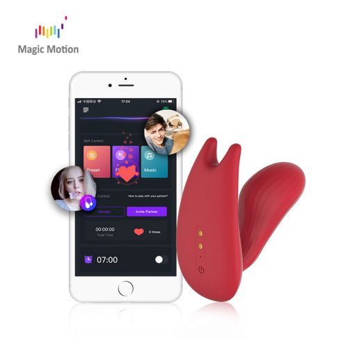 Magic Umi: El Vibrador Más Versátil, Compacto y Fácil de Usar