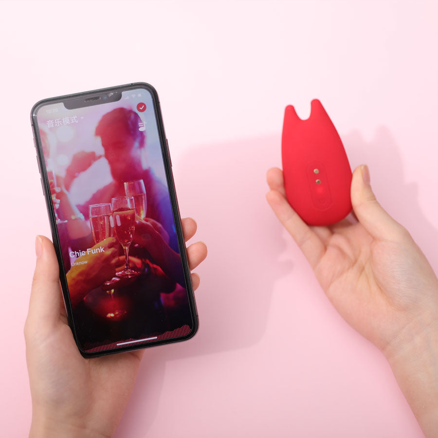 Magic Umi: El Vibrador Más Versátil, Compacto y Fácil de Usar