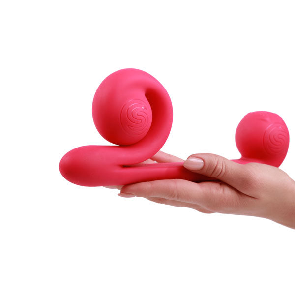 Vibrador Multi-Acción Snail Vibe: La Revolución en Placer Dual