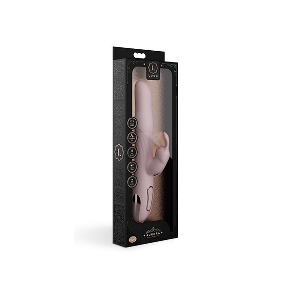 Vibrador Aurora – Rosa