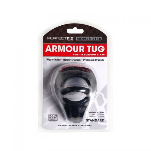 Armour Tug Standard Cockring – Perfect Fit