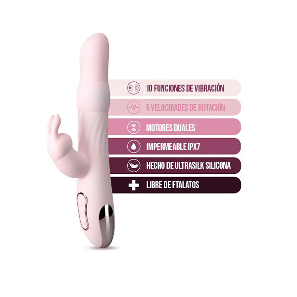 Vibrador Aurora – Rosa