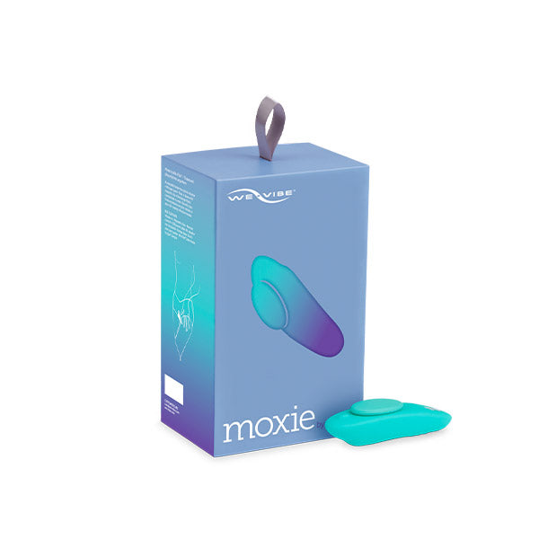 Moxie Aqua By We-Vibe