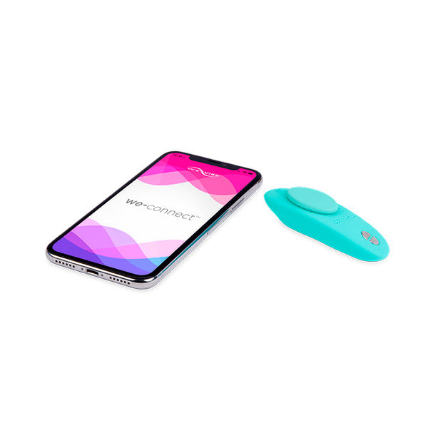 Moxie Aqua By We-Vibe