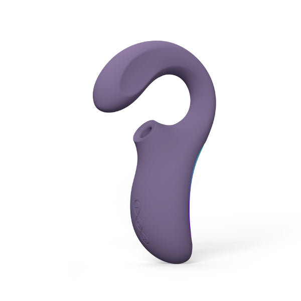 Lelo Enigma Wave Cyber Purple