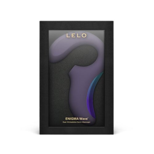 Lelo Enigma Wave Cyber Purple