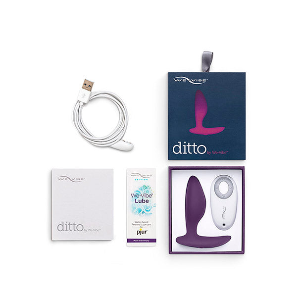 Ditto by We-Vibe – Plug Anal Vibrante