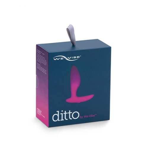 Ditto by We-Vibe – Plug Anal Vibrante