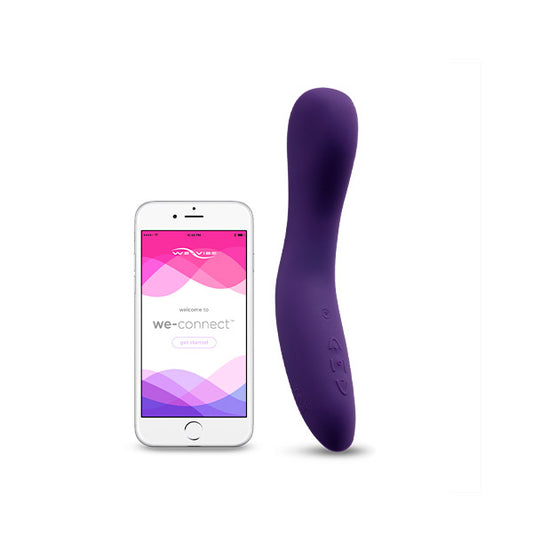 Rave by We-Vibe – Vibrador de Punto G