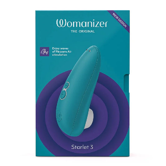 Womanizer STARLET 3: Innovación y Comodidad en un Solo Producto