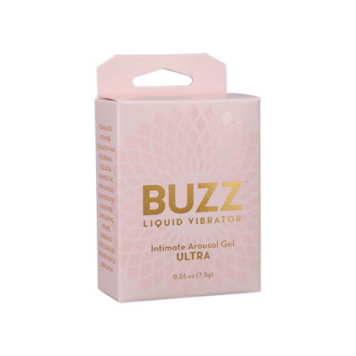 Vibrador Liquido Buzz – Ultra