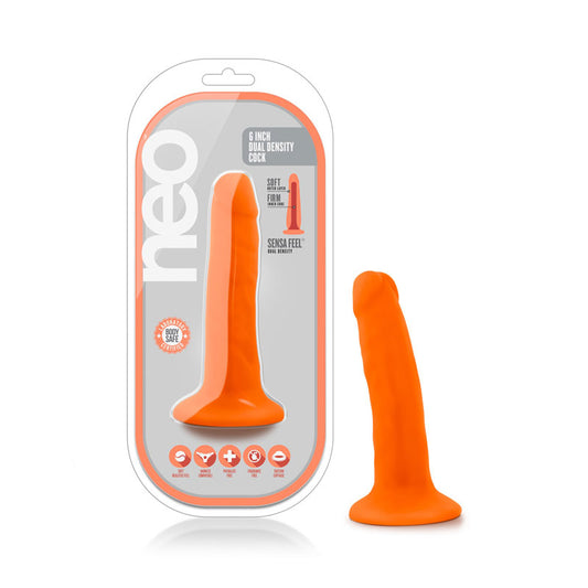 Dildo Neon Orange