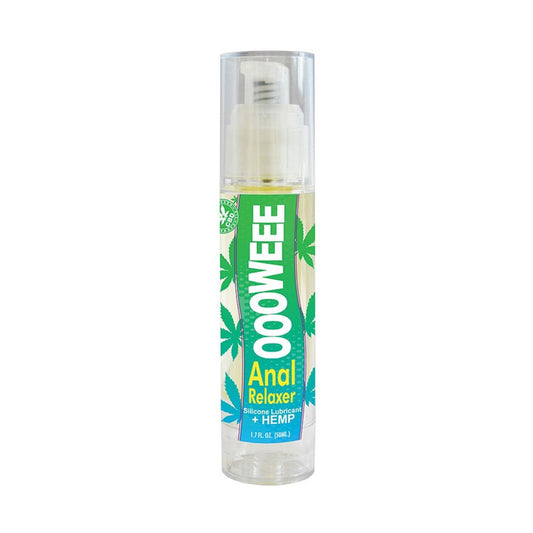 Lubricante Relajante Anal OOOWEEE 50 ML.