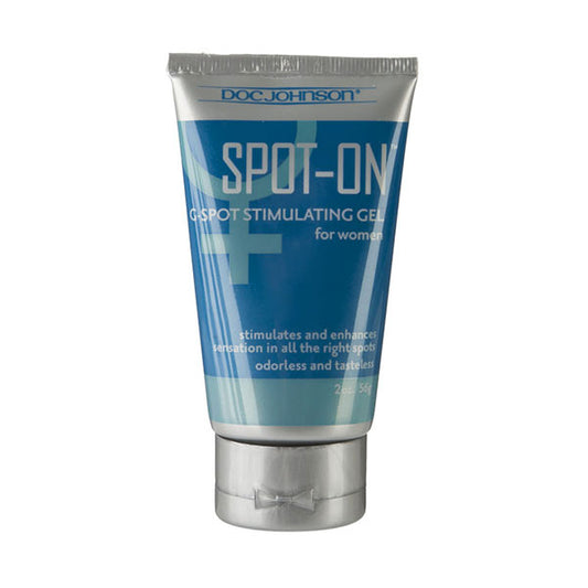 Gel estimulante del punto G – Spot On – Doc Johnson